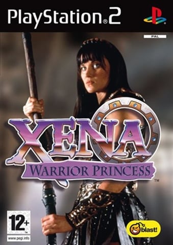 Xena Warrior Princess - CeX (UK): - Buy, Sell, Donate
